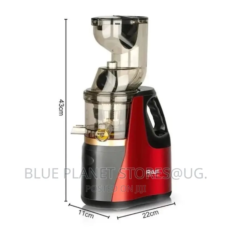 RAF 400ml Slow Juicer/Juice Extractors \\ 150w \\ R.2831