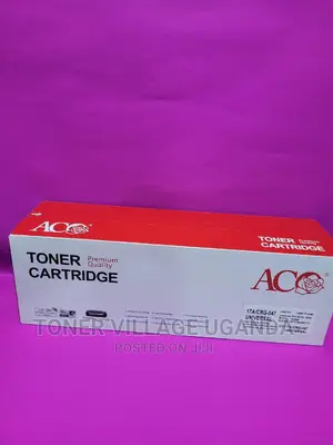 Hp 17A Toner Cartridge for Use in M102a M102w M130a Etc