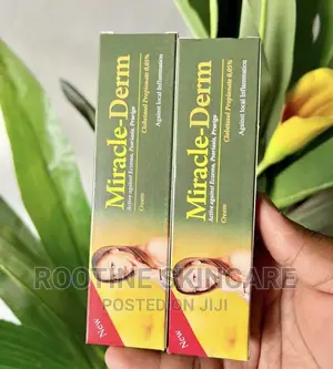 Miracle Derm Cream (Dark Spots, Uneven Skin,Anti Ageing)
