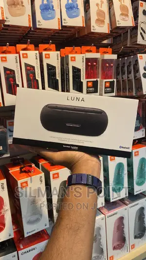 Harman Kardon Luna Speaker Black