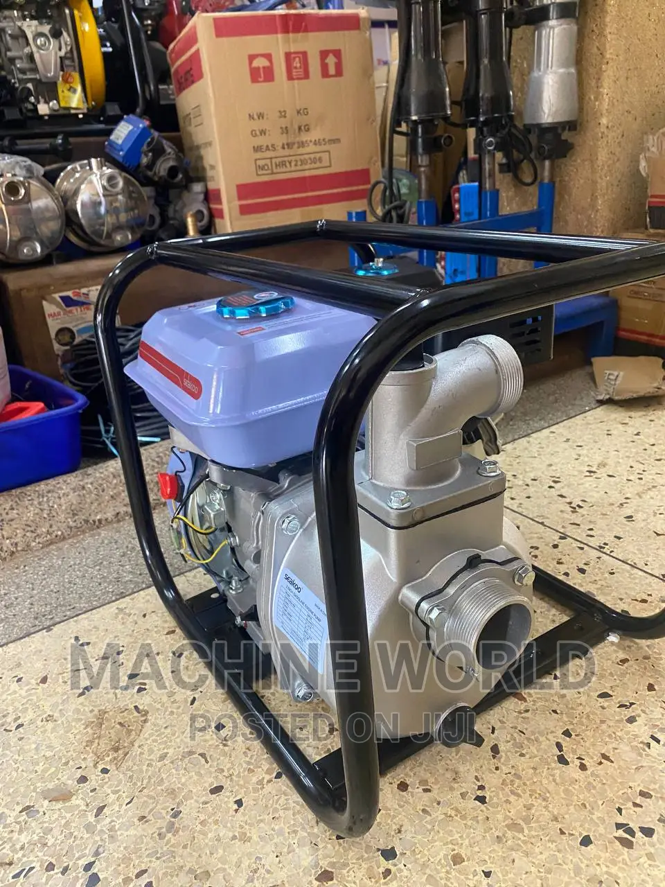 Water Pump Seako 2"