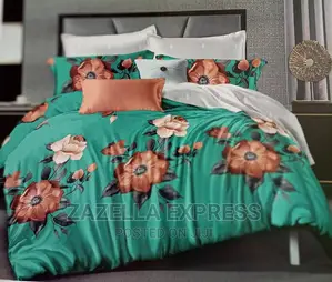 4 Piece Duvet for 4by6 and 5by6