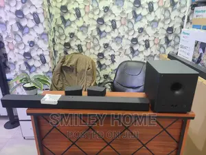 Vizo Sound Bar 5.1 Channel UK Used