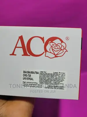 Hp 85A Toner Cartridge for Use in Hp M1212NF P1102 Etc