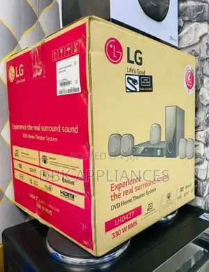 LG Lhd427 Home Theaters Fully Stocked