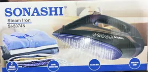 Sonashi Dubai Flat Steam Iron