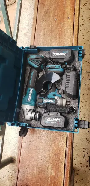 Tool Set(Grinder And Wrench)