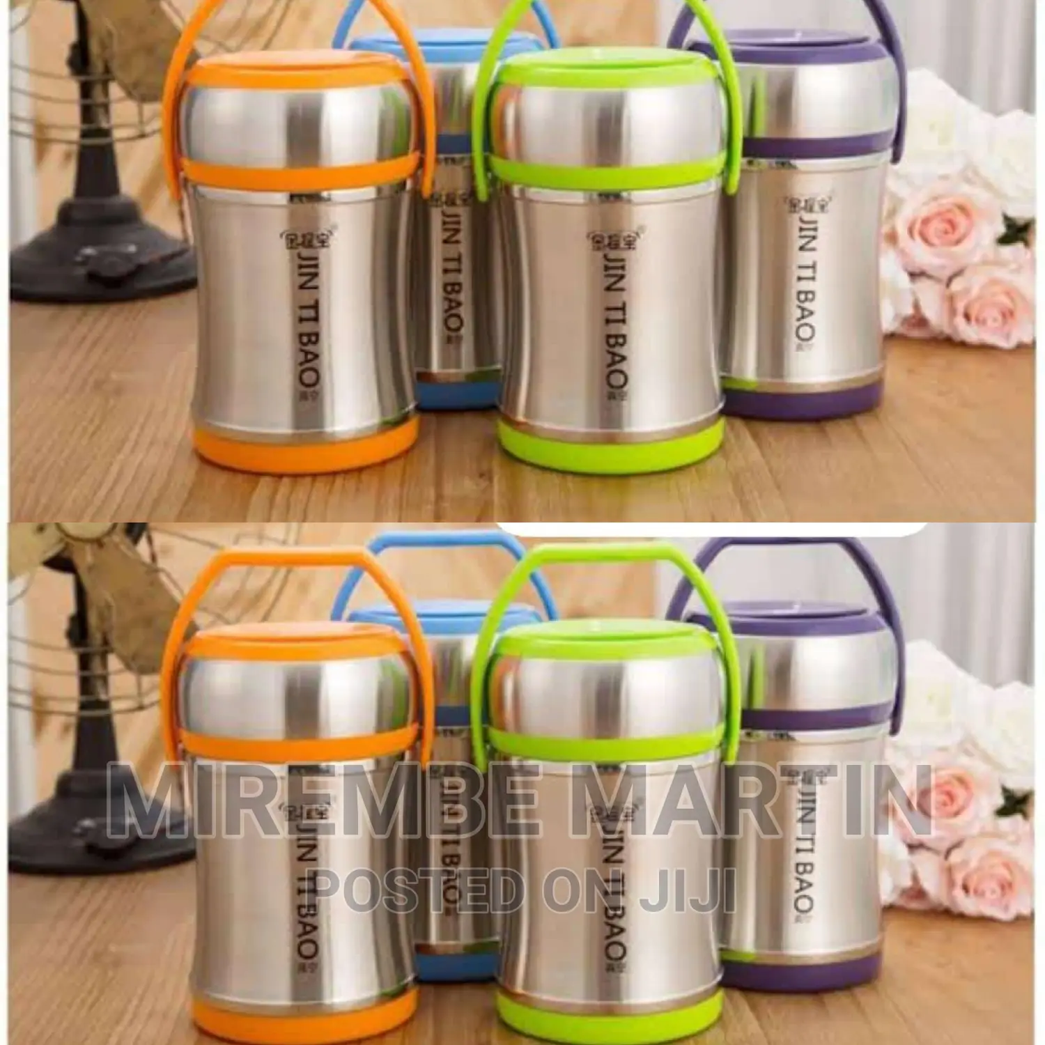 Food Warmer Flask