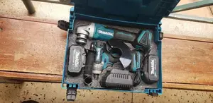 Tool Set(Grinder And Wrench)