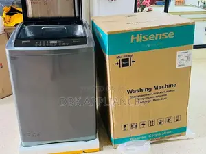 HISENSE 11kgs Top Loader Washing Machines