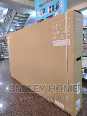 65inches Qled Samsung Tv