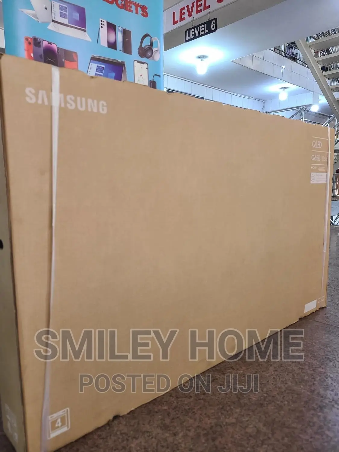 65inches Qled Samsung Tv