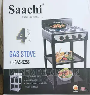 Kitchen Manual Saachi Gass Stove