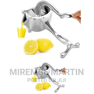 Manual Citrus Juicer Press