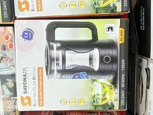 Sayona Electric Glass Kettle