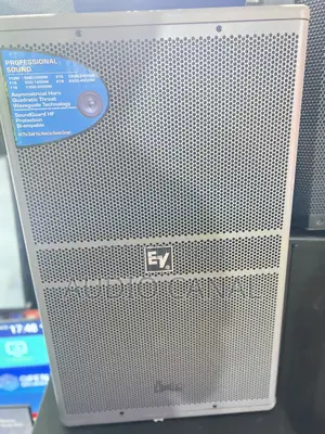 Electronic Voices 15” Mid Range Speaker (EV )