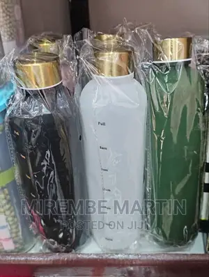 Travel Water Bottle