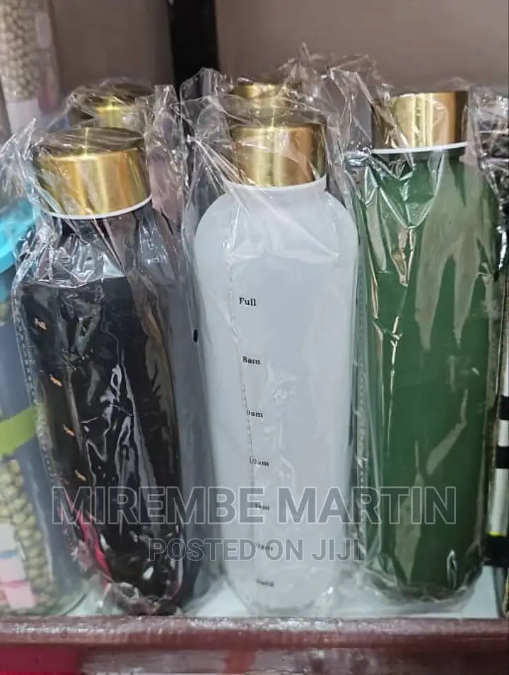 Travel Water Bottle