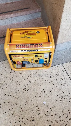 Generator KM4500DX