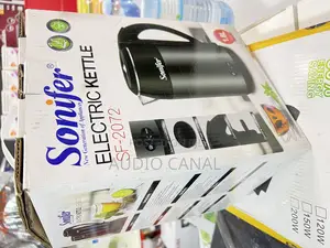 Sonifer 1. 8 LTRS Electric Kettle