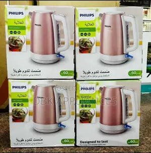 Philips Original Kettles