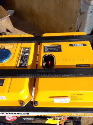 Diesel Generator 6 Kv