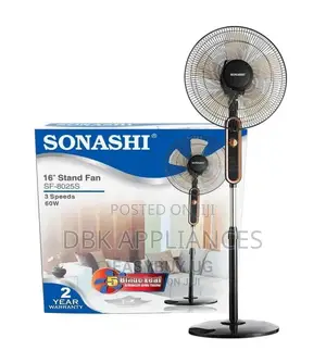 Sonashi Floor Stand Fans