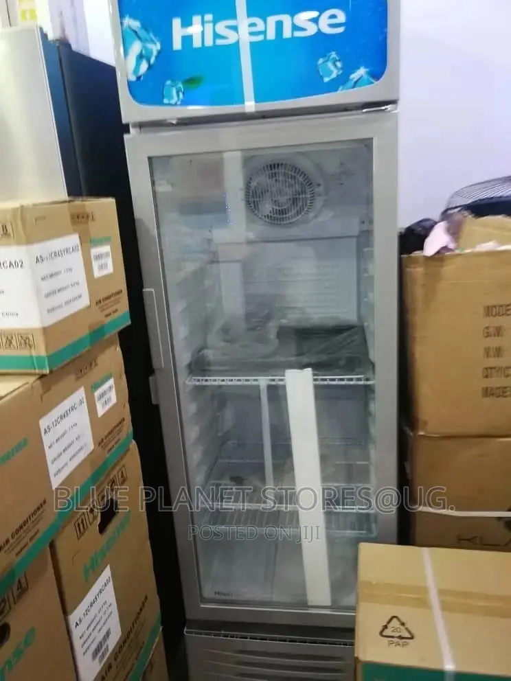 HISENSE 300L Display/Showcase Chiller/Fridges \\ FL-30FCD