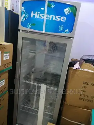 HISENSE 300L Display/Showcase Chiller/Fridges \\ FL-30FCD
