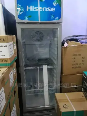 HISENSE 300L Display/Showcase Chiller/Fridges \\ FL-30FCD