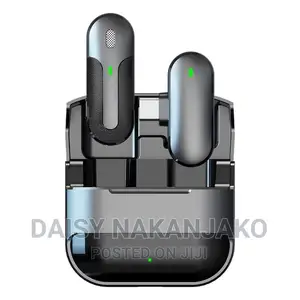 Green Lion Wireless Microphone