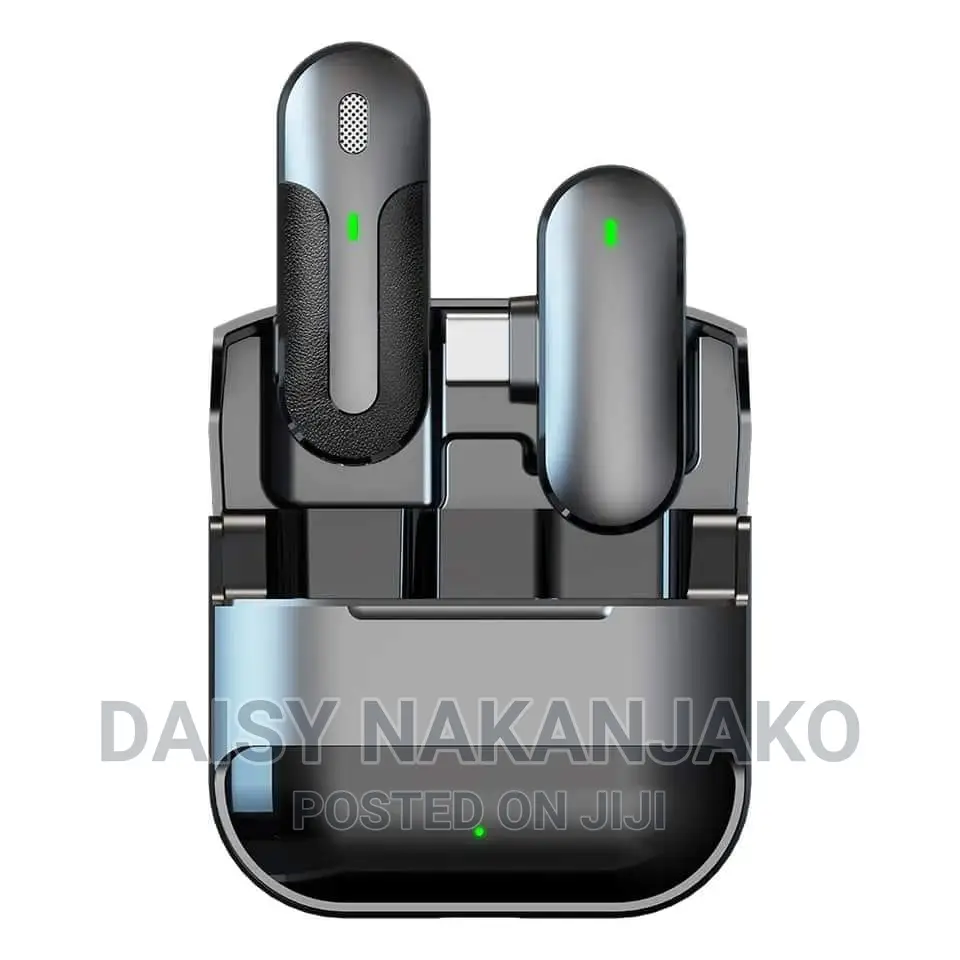 Green Lion Wireless Microphone