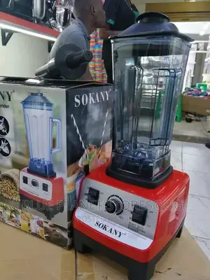 SOKANY 2.0L Commercial Electric Blenders \\ 4500w \\ SK-444