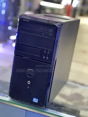 Desktop Computer Dell Vostro 470 4GB Intel Core i3 HDD 500GB