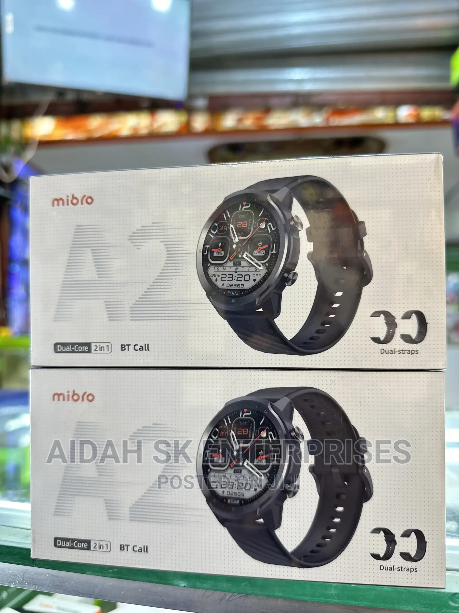 Mibro A2 Smart Watch