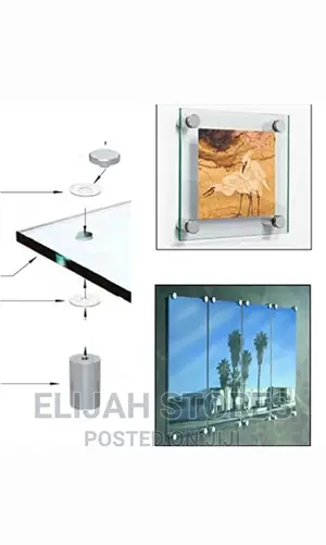 Glass/Mirror Spacers