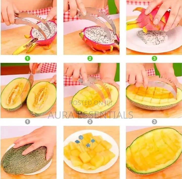 Fruits and Melon Slicer