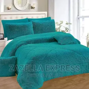 Soft Fluffy Duvet Cover