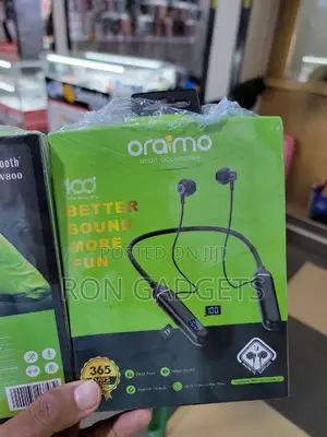 Oraimo Neckband