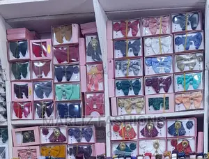Butterfly Volvet Bowties