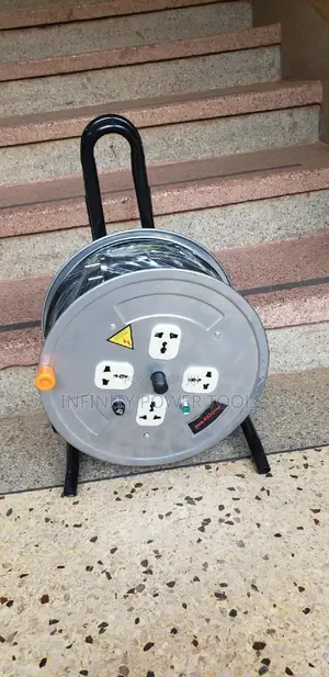 Cable Reel 2.5mm 50m