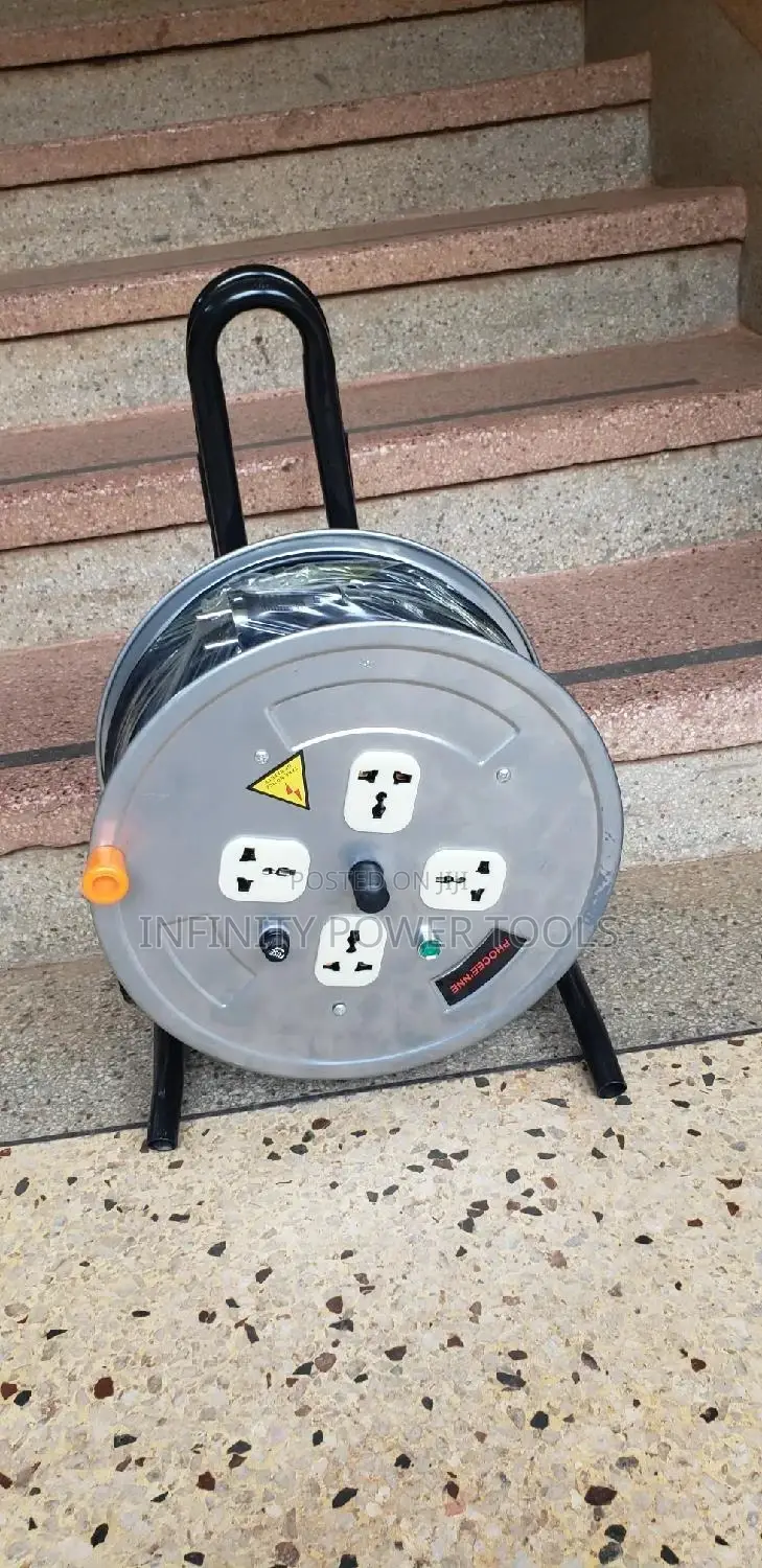 Cable Reel 2.5mm 50m