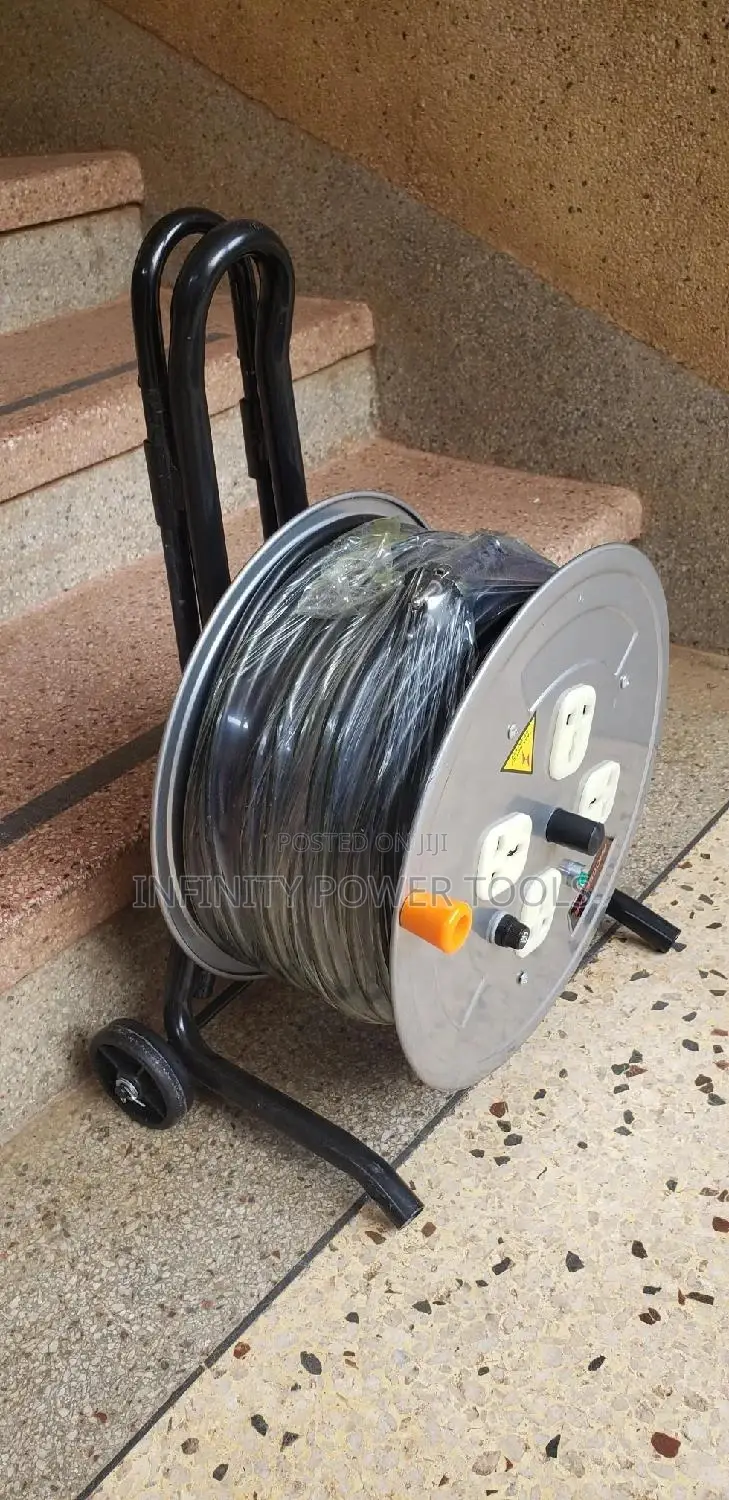 Cable Reel 2.5mm 50m
