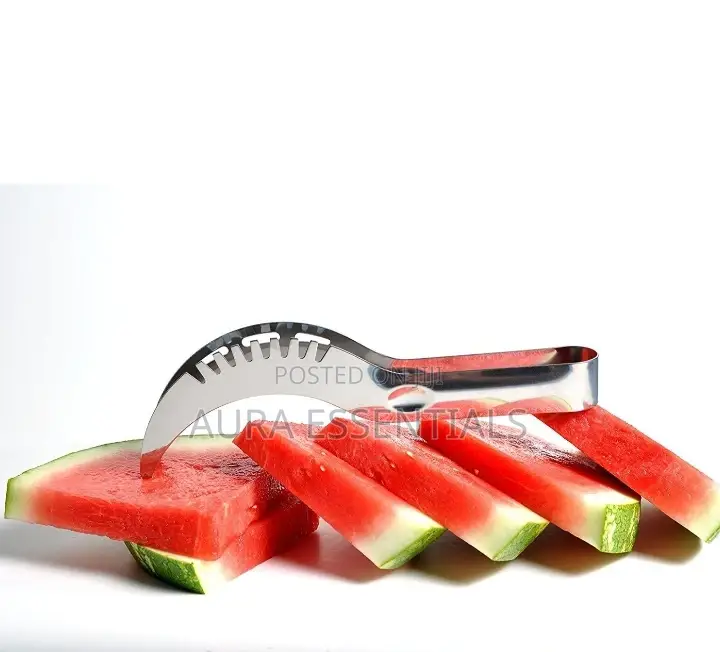 Stainless Steel Watermelon Slicer