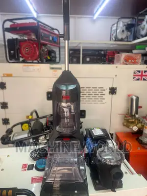 Carpet Cleaner With Sweeper