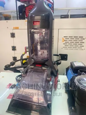 Carpet Cleaner With Sweeper