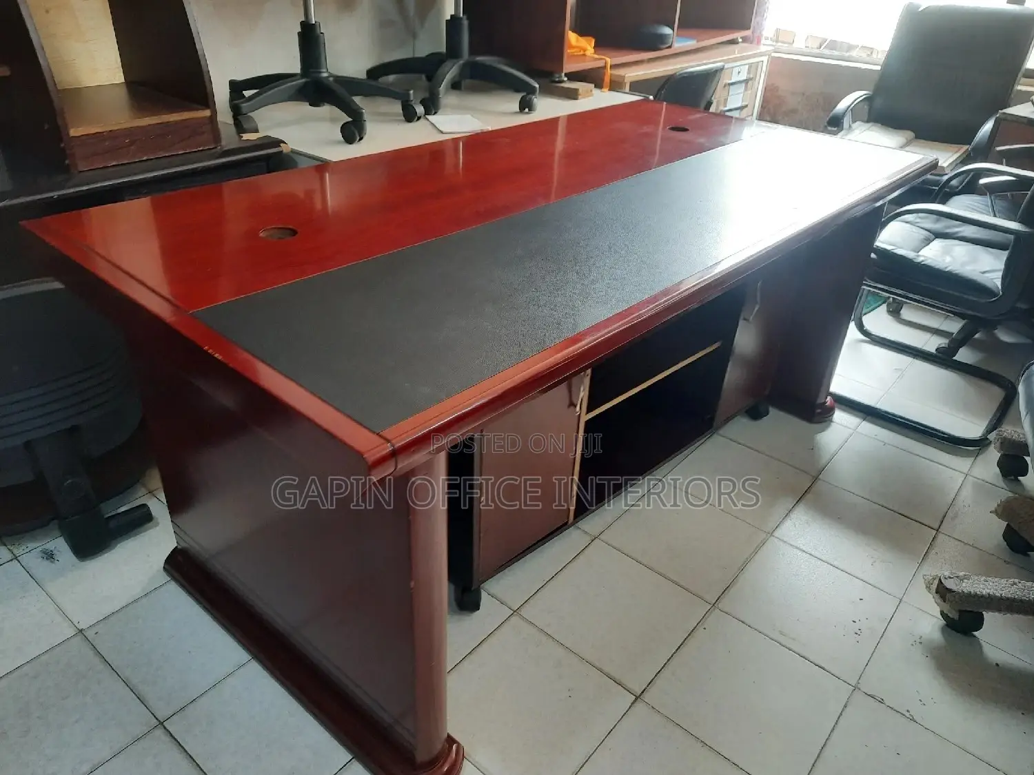 Office Executive Table