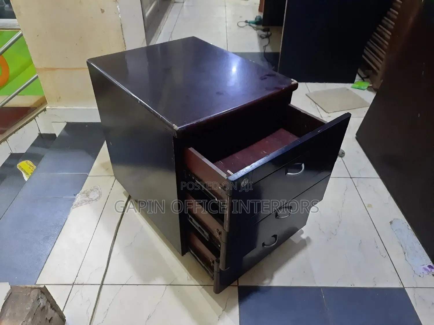 Side Drawer/Office Moving Drawer