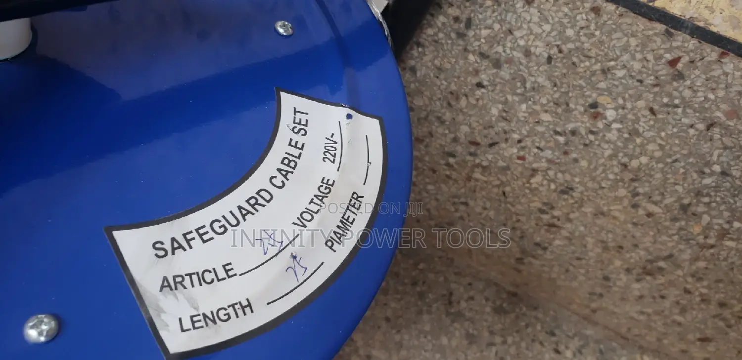 Boss Cable Reel