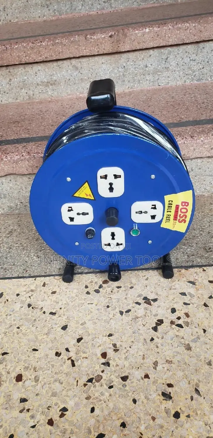 Boss Cable Reel